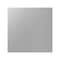 Simply Frames 2 in. H x 8 in. L Wall Plate Holder, Bright Silver SW-82S - alternate 3